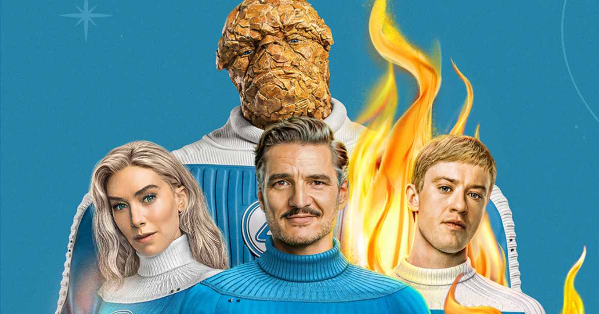The Fantastic Four: First Steps Worldwide Box Office
