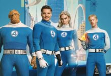 The Fantastic Four: First Steps Worldwide Box Office