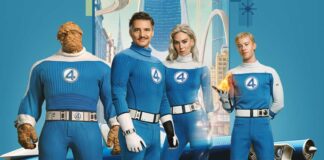 The Fantastic Four: First Steps Worldwide Box Office