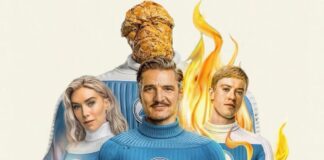 The Fantastic Four: First Steps Worldwide Box Office