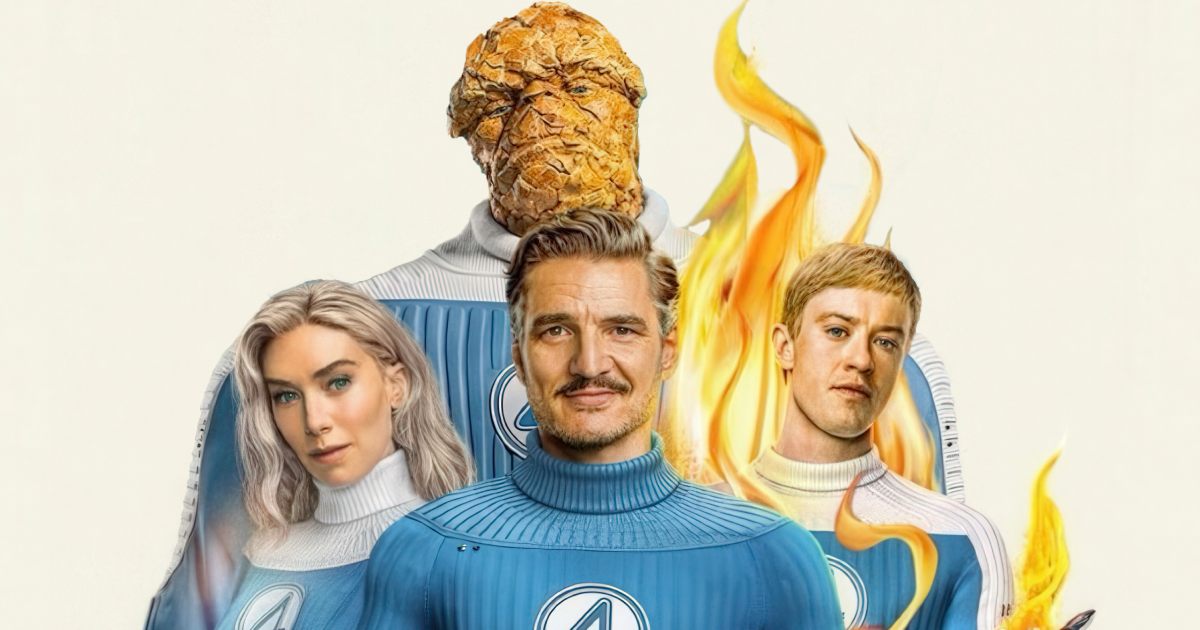 The Fantastic Four: First Steps Worldwide Box Office