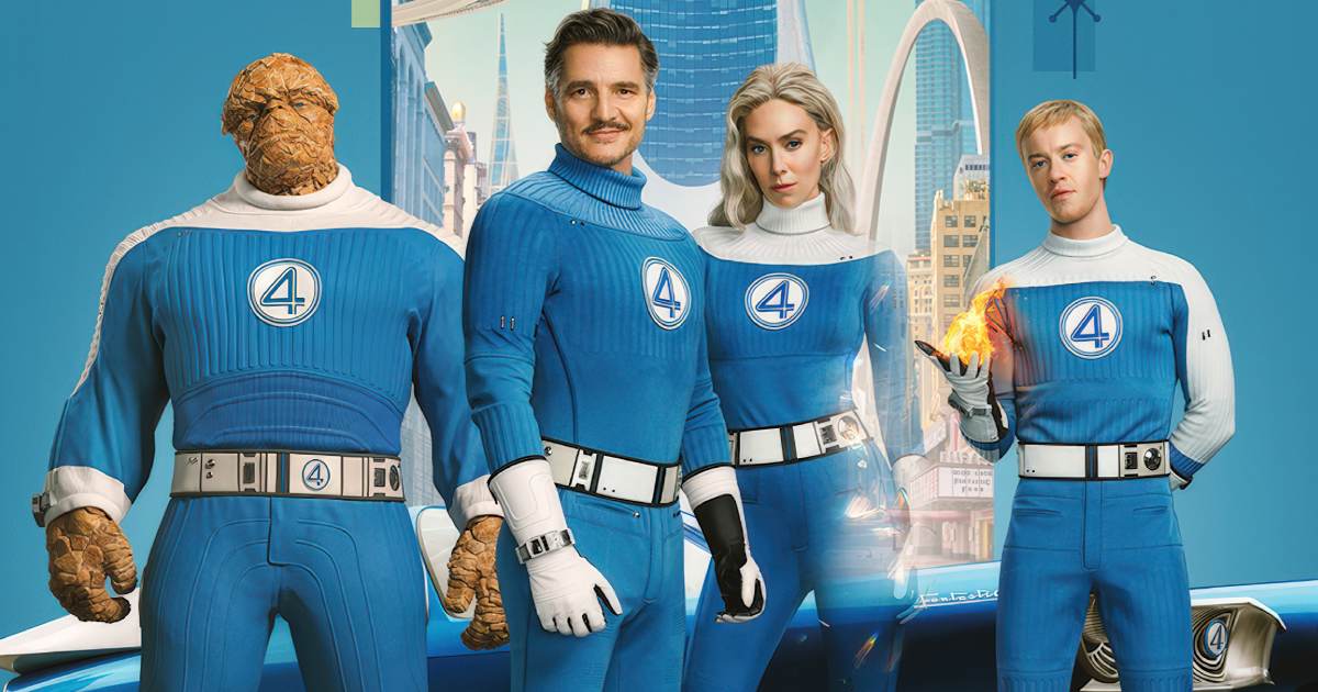 Marvel’s The Fantastic Four: First Steps Has Taken Over Another Terminator Film At The Box Office