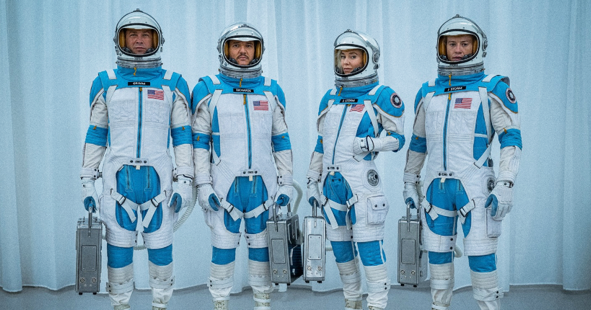 The Fantastic Four: First Steps Worldwide Box Office: Surpasses Venom: The Last Dance