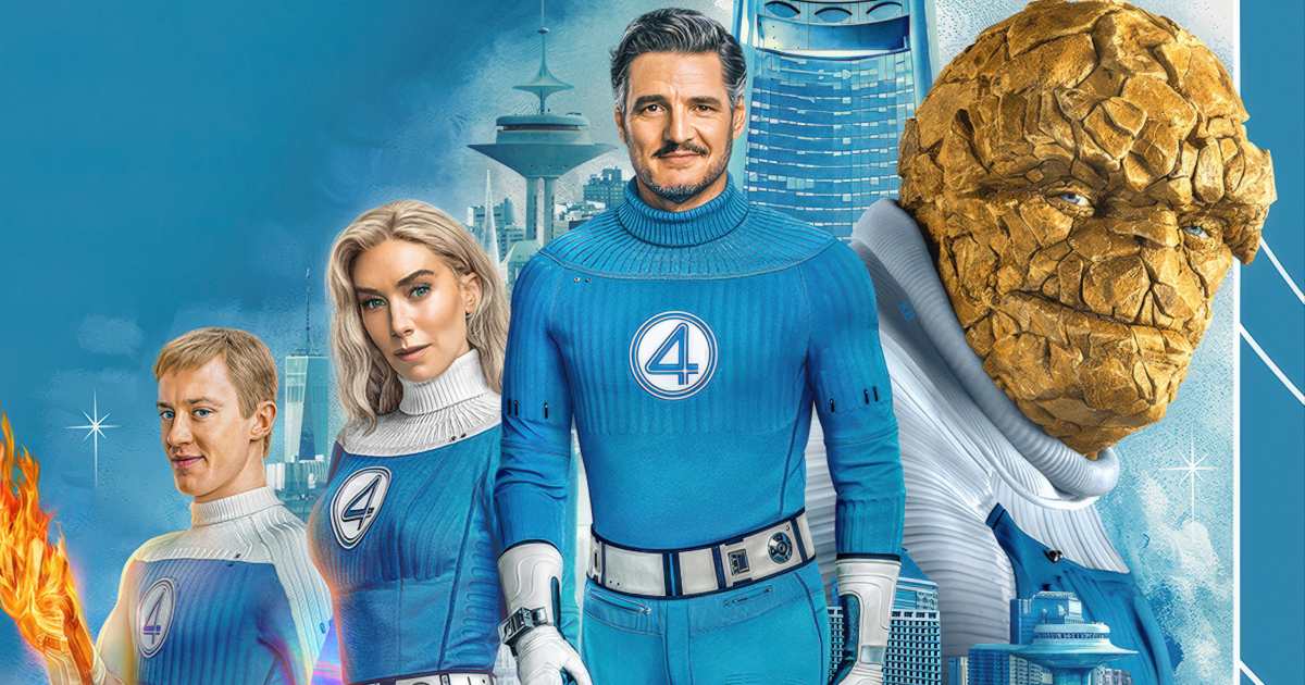 The Fantastic Four: First Steps Worldwide Box Office: 3rd Weekend Update 