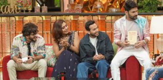 The Great Indian Kapil Show S3 Ep 10: Did Kapil Sharma Actually Crack A 'Hug-Naa' Joke?