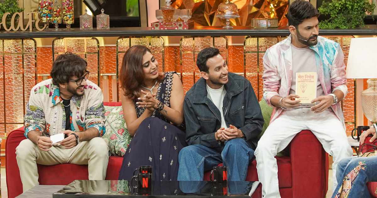 The Great Indian Kapil Show S3 Ep 10: Did Kapil Sharma Actually Crack A 'Hug-Naa' Joke?