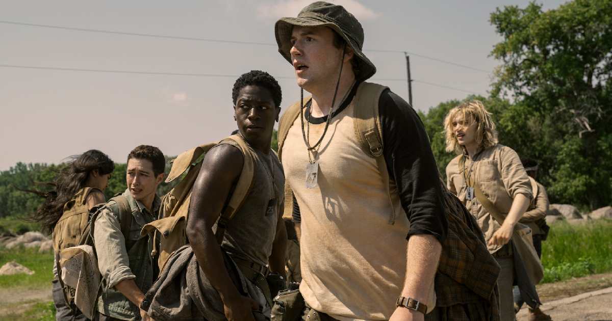 The Long Walk First Screening Shocks Audiences With 200+ Heart Rates
