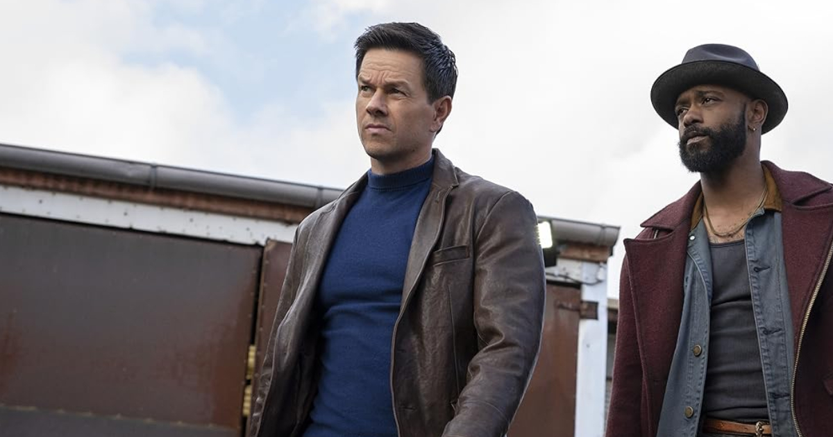 The Official Trailer For Mark Wahlberg’s Play Dirty Has Been Released!