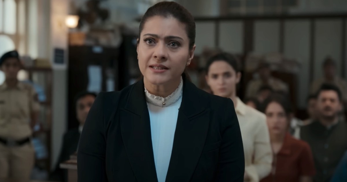 The Trial S2 Trailer Review: Kajol Makes My Head Spin Playing Bhool Bhulaiyaa As A Maa Yet Again