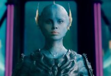 Doctor Who Spin-Off The War Between Land Sea