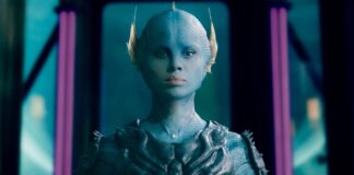Doctor Who Spin-Off The War Between Land Sea