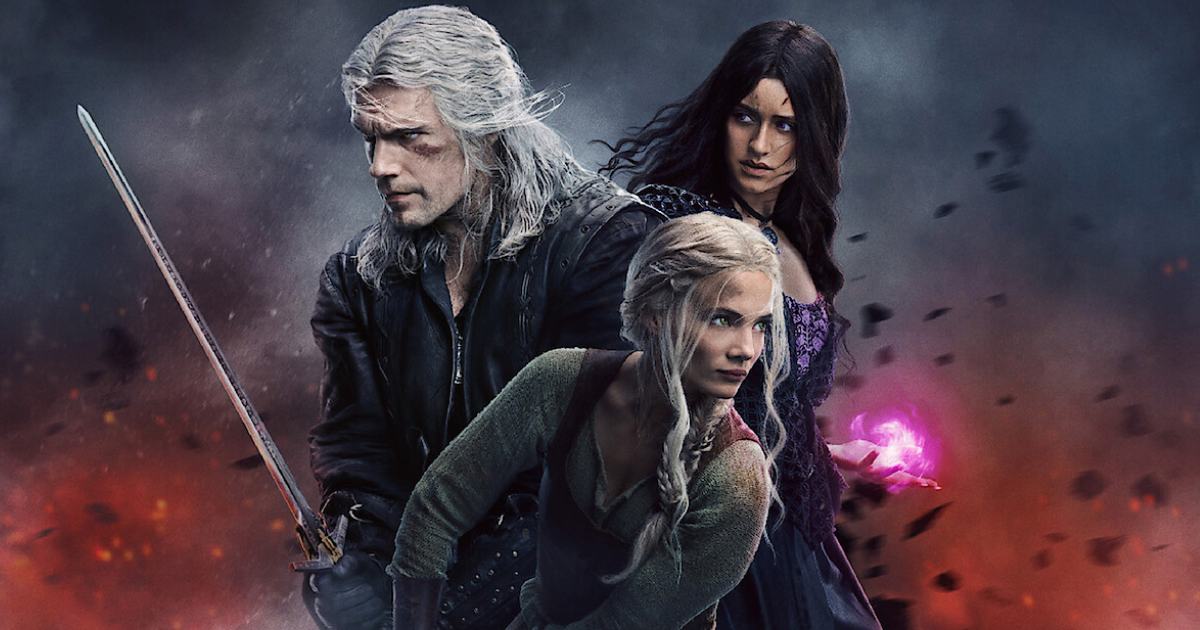 The Witcher: Forged & Character Information Of Henry Cavill & Anya Chalotra's Fantasy Collection