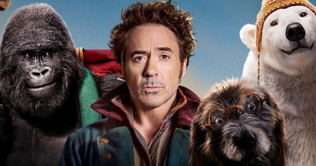 Robert Downey Jr’s Dolittle Rejected By Critics, Now Popular On Netflix Kids — Is It Bearable For Adults?