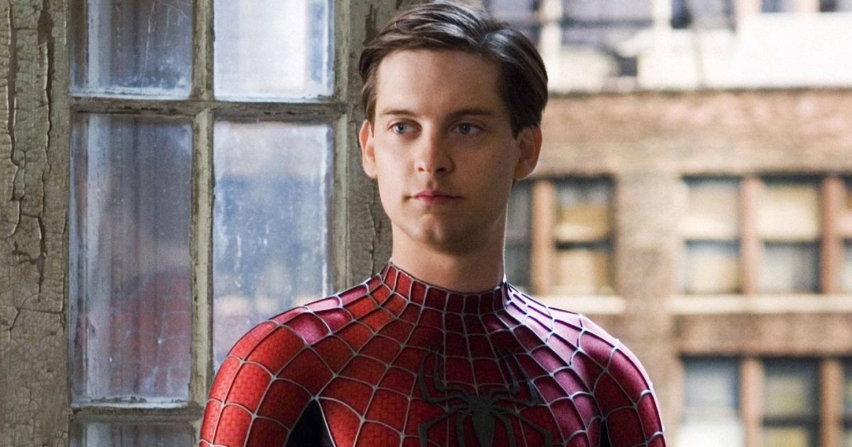 Tobey Maguire’s Iconic Spider-Man Suit Is Up For Auction