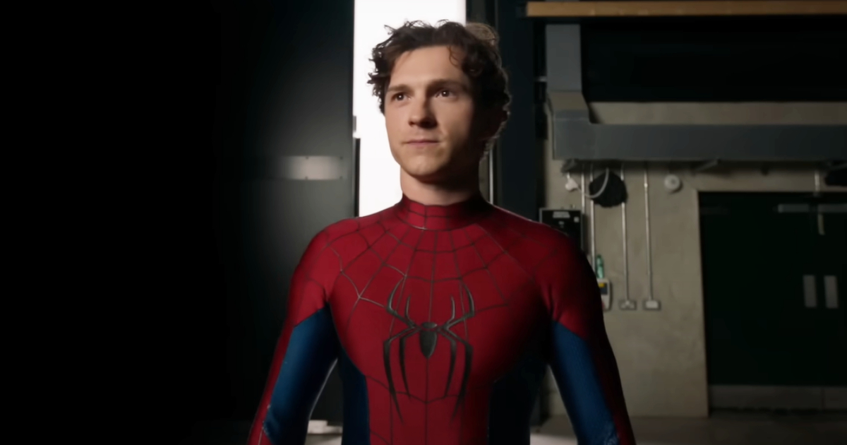 Tom Holland Spider-Man Paychecks