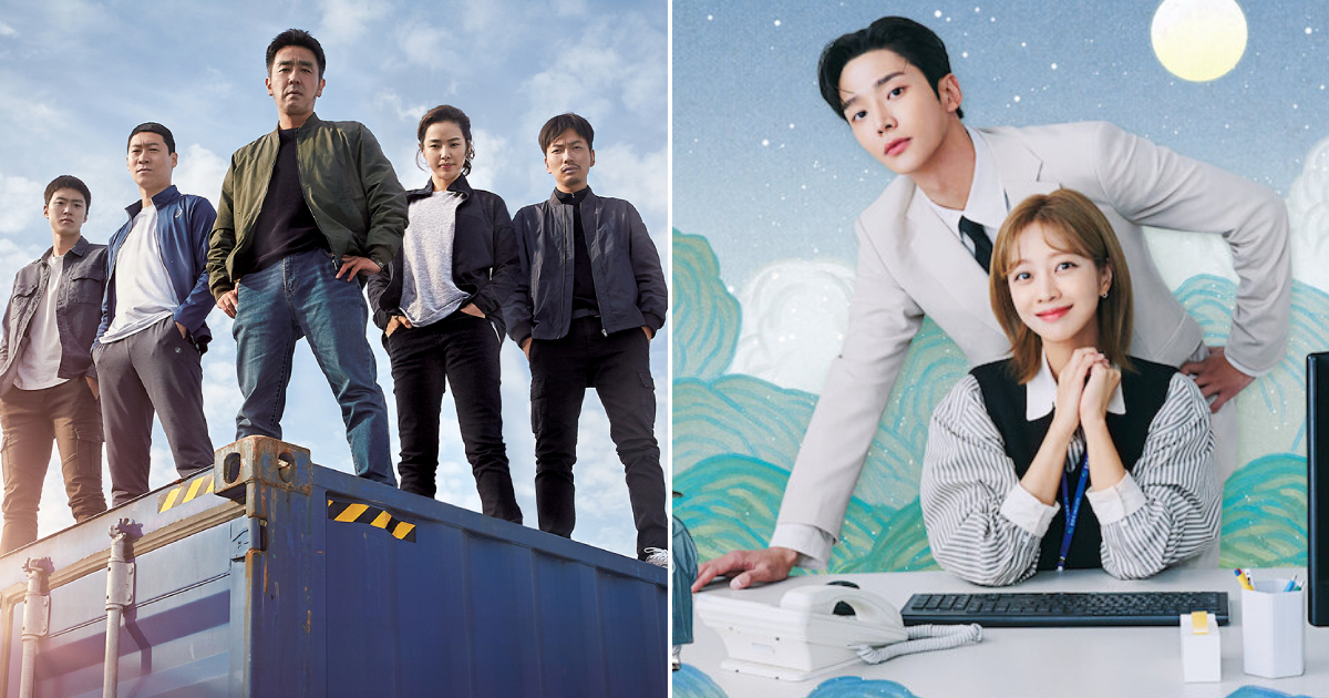 Top Song Young-Kyu K-dramas to watch