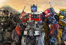 Transformers: Rise Of The Beasts OTT Update