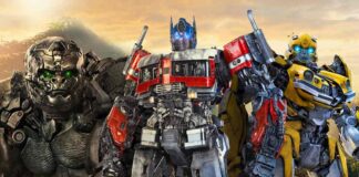 Transformers: Rise Of The Beasts OTT Update