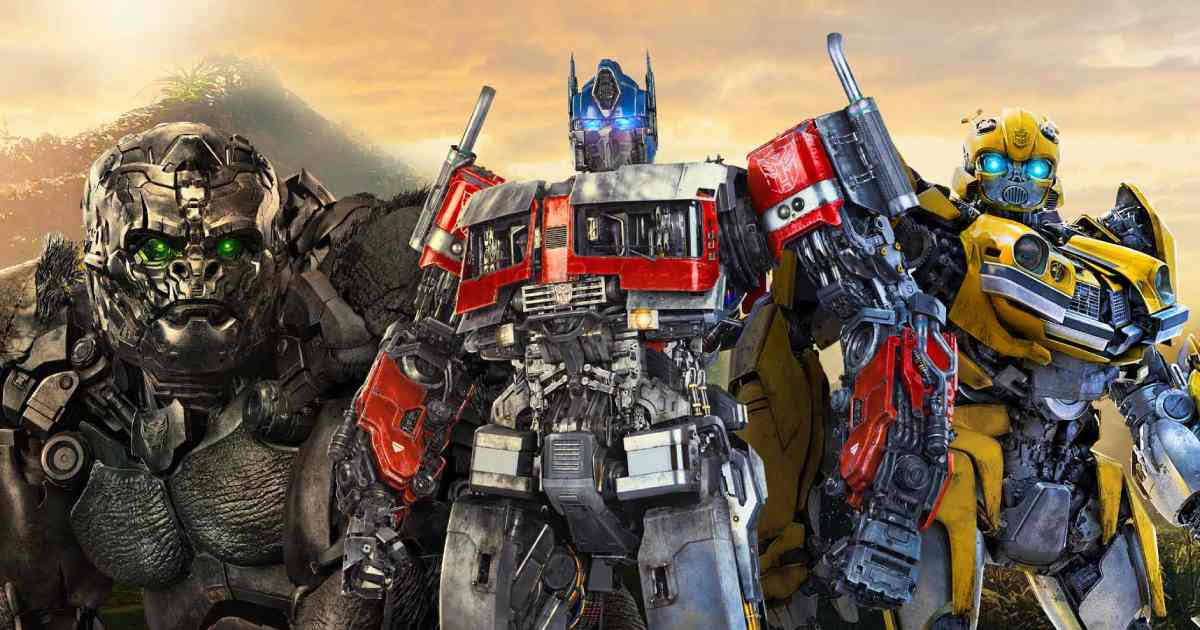 Transformers: Rise Of The Beasts OTT Update
