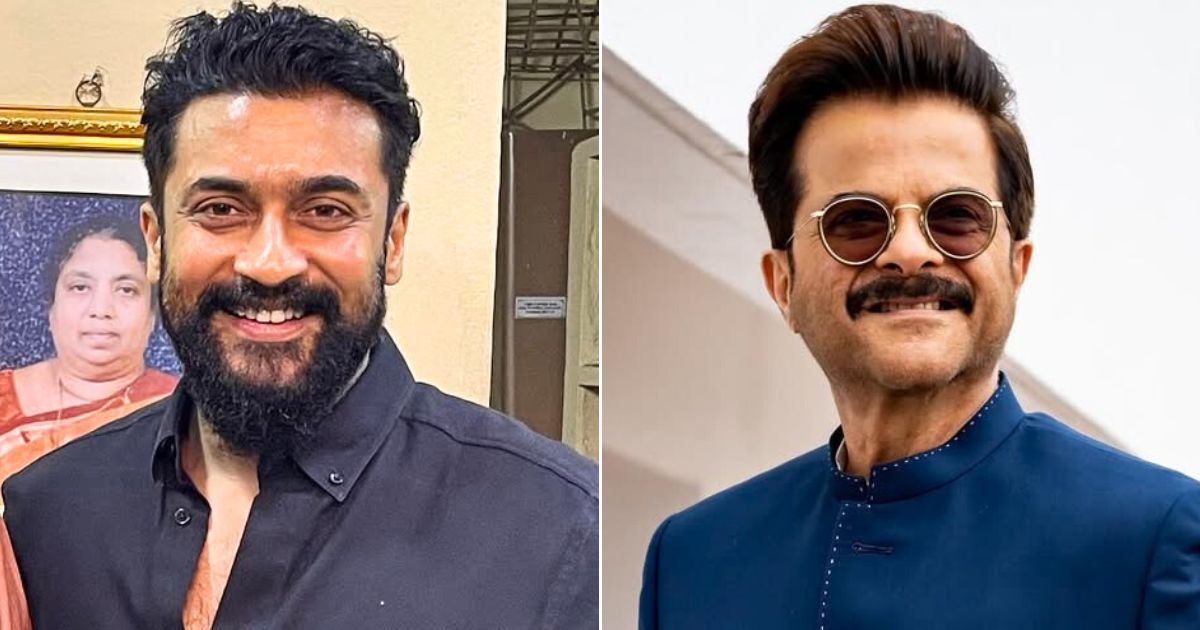 Venky Atluri Responds To Suriya-Anil Kapoor Collaboration