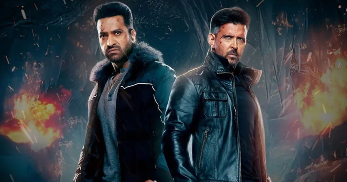 War 2 Box Office Collection Day 9: Inches Away From Becoming Hrithik Roshan's Highest-Grosser Post-COVID