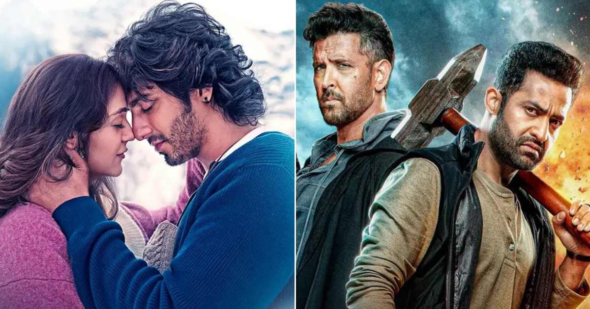 War 2 Box Office Collection Day 11
