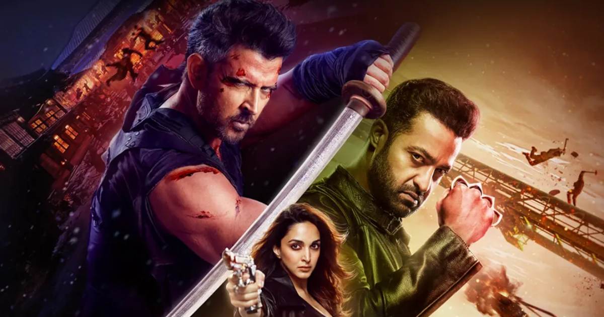 War 2 Box Office Collection Day 16