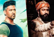 War 2 Box Office Collection Day 4