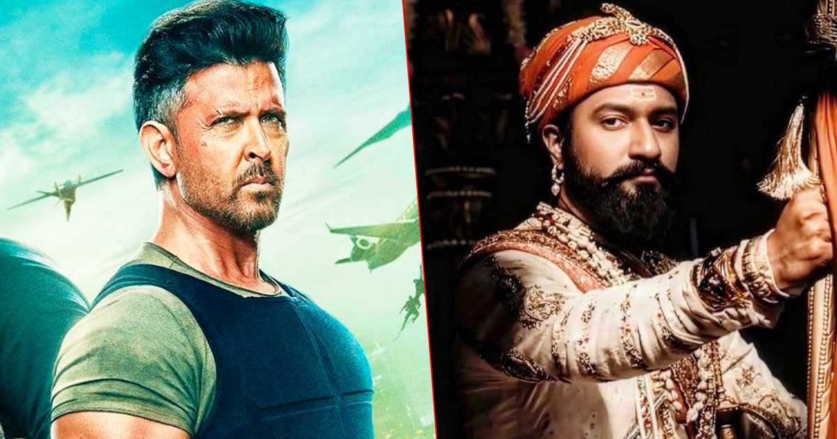 War 2 Box Office Collection Day 4