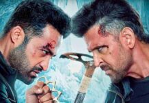 War 2 Box Office Collection Day 5