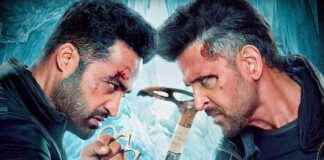 War 2 Box Office Collection Day 5