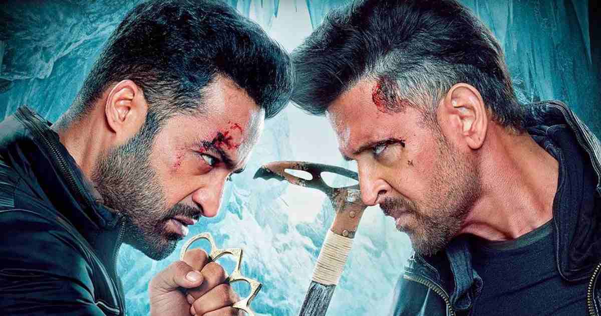 War 2 Box Office Collection Day 5
