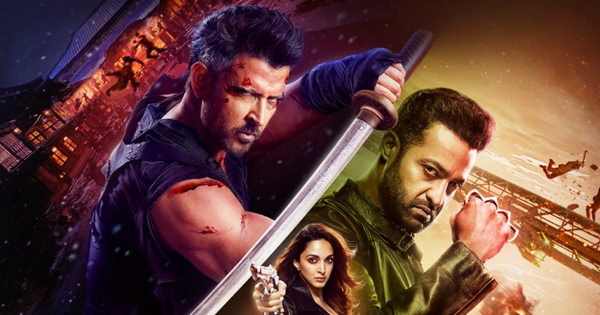 War 2 Box Office Day 1