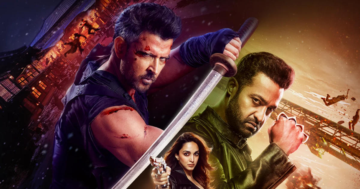 War 2 Box Office Day 1 Prediction: Hrithik Roshan & Jr NTR Starrer Is Likely To Beat Pathaan, Delivering No.1 Spy Universe Opening