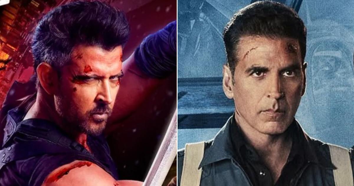War 2 Box Office Day 5