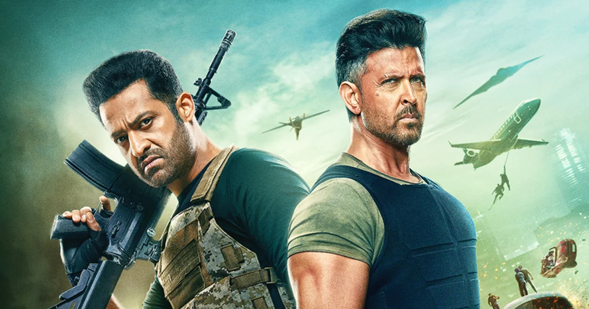 War 2 Box Office Day 1 (Early Trends): Hrithik Roshan & Jr NTR Fail To Surpass Its Predecessor 