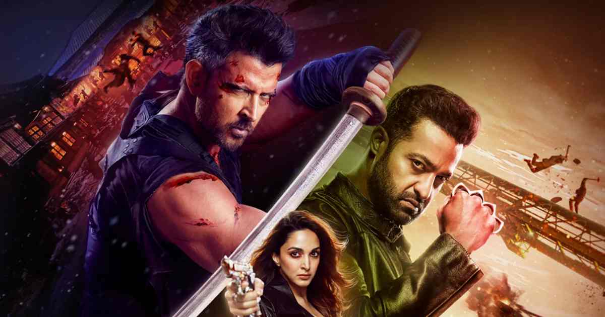 War 2 Box Office: Will Hrithik Roshan & Jr NTR Starrer Avoid An Embarrassing Tag In The Spy Universe?