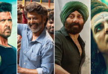 War 2 + Coolie Box Office VS Gadar 2 + OMG 2: 2025 Independence Day Releases Already Lose The 2nd Friday Battle!
