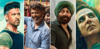 War 2 + Coolie Box Office VS Gadar 2 + OMG 2: 2025 Independence Day Releases Already Lose The 2nd Friday Battle!