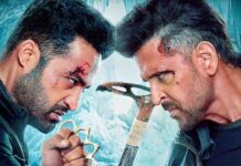War 2 End Credit Hints At YRF Spyverse Getting Bigger