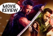 War 2 Movie Review