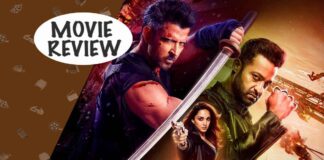 War 2 Movie Review