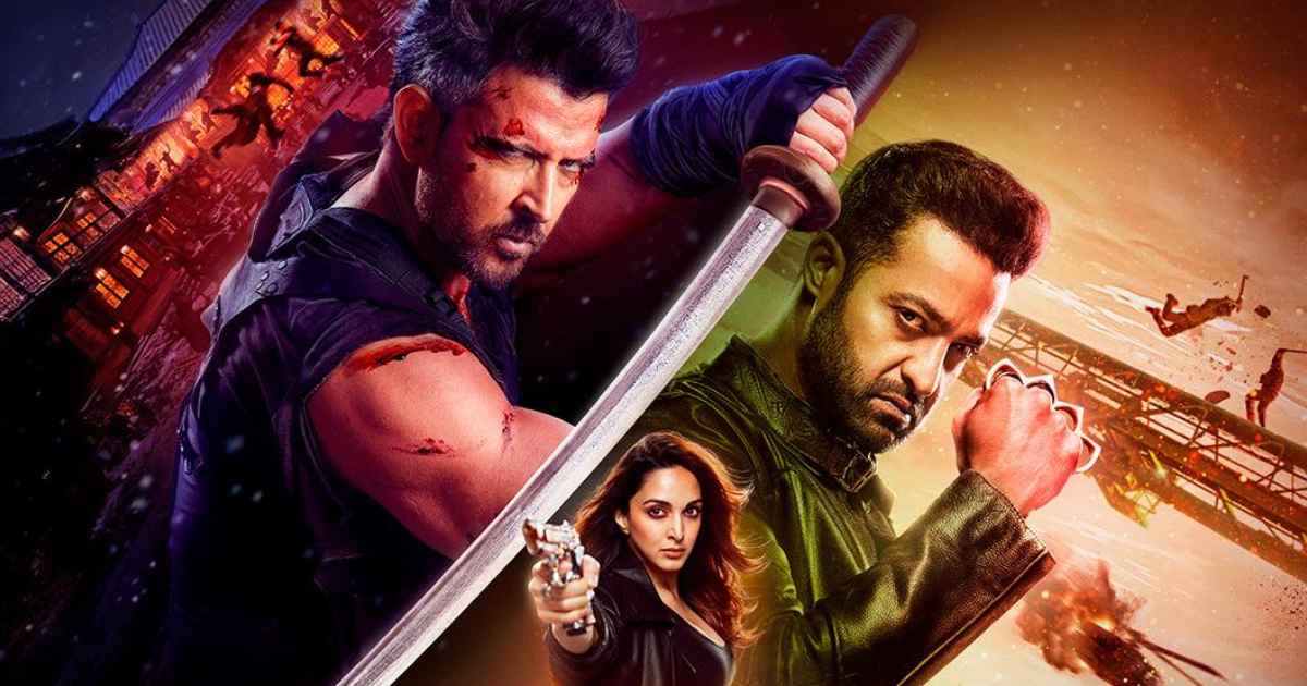 War 2 Movie Review