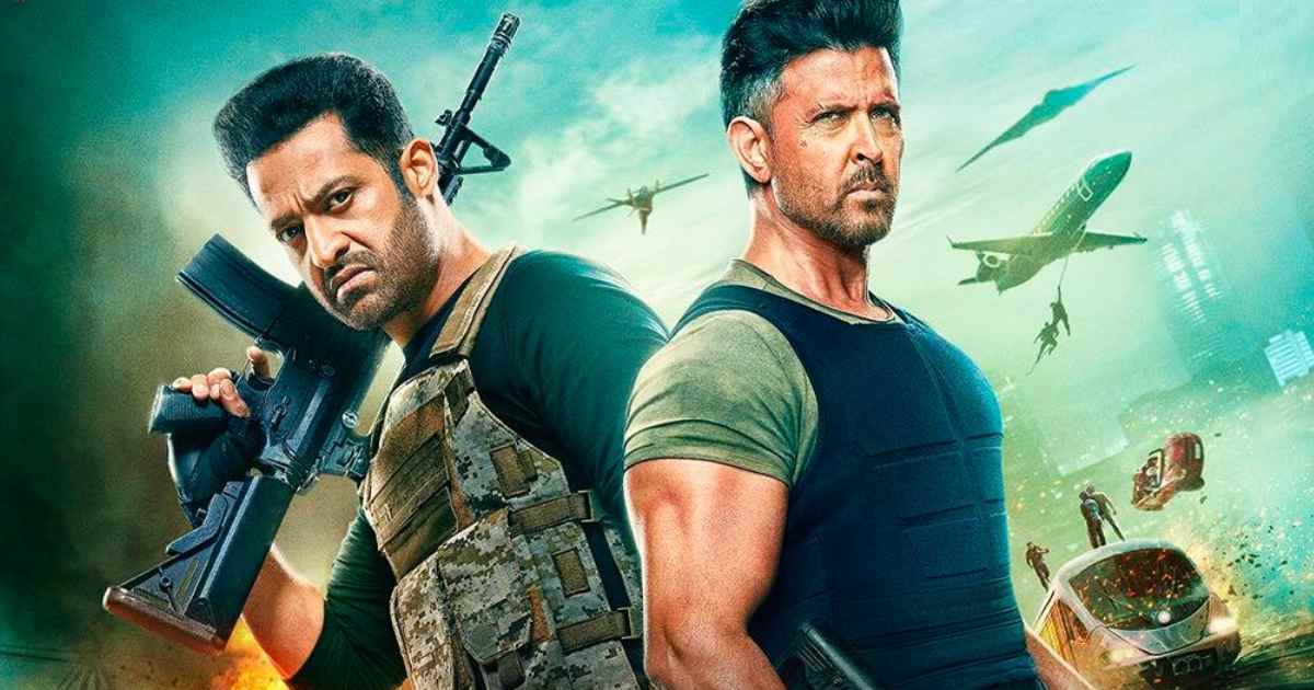 War 2 Movie Review