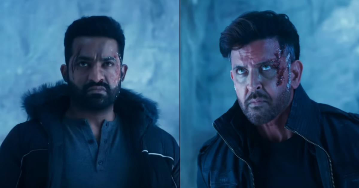 War 2 Box Office Day 2: Hrithik Roshan & Jr NTR's Brilliant 68% Jump With 1.4 Times Higher Sales
