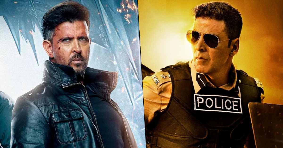 Struggle 2 Field Workplace Assortment Day 6: One other Day, One other Fall However Hrithik Roshan & Jr NTR's Movie Beats Sooryavanshi!