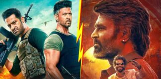 War 2 VS Coolie Week 1 Box Office: Both Enter Top 10 Ticket Sales Of 2025