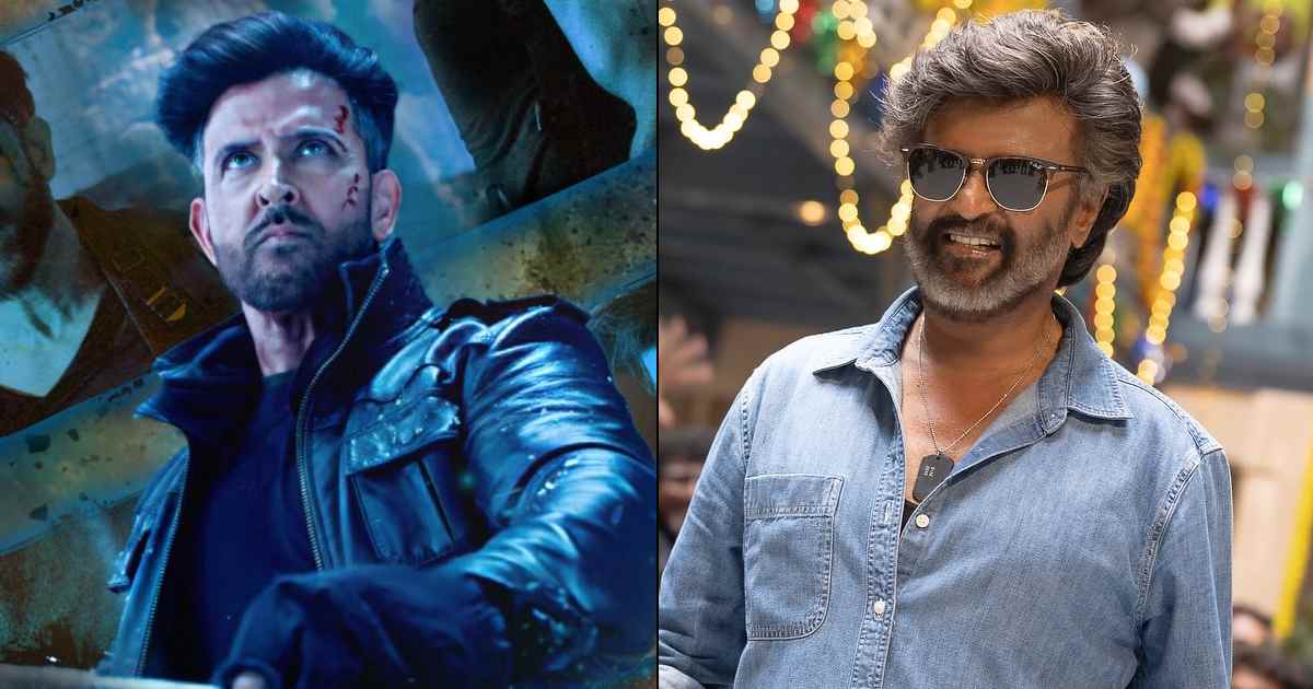 Conflict 2 vs Coolie Trailer Verdict: Hrithik Roshan & Jr NTR's Duo Dominate With 134% Larger Views Than Rajinikanth Starrer!