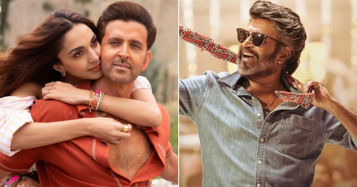 War 2 or Coolie: Day 5 Votes & Ratings on BookMyShow Compared