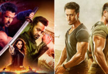 War 2 vs War Box Office